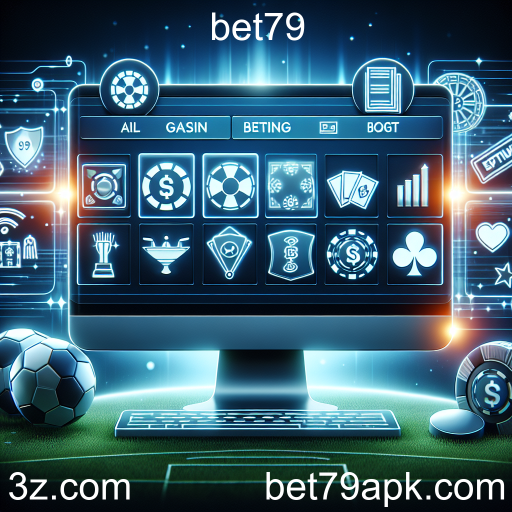 Apostas em Bet79: Uma Jornada de Entretenimento Responsável