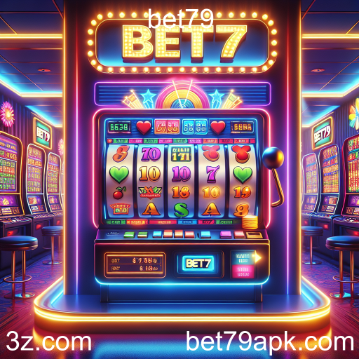 Explorando a Diversão dos Caça-Níqueis no Bet79