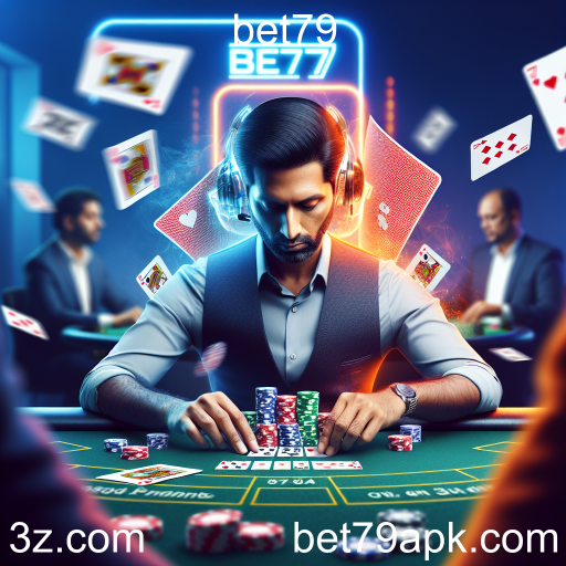 Explorando o Jogo de Poker no Bet79